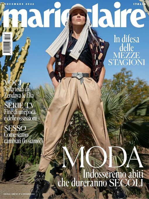 Title details for Marie Claire Italia by Hearst Magazines Italia spa - Available